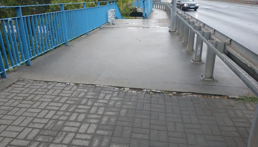 Zdjęcie sprzed inwestycji